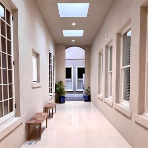 Second Floor Tasting Room + Roof Top Terrace