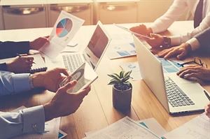 First Floor Meeting Room