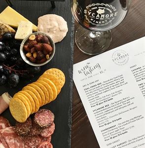 Second Floor Sycamore Room