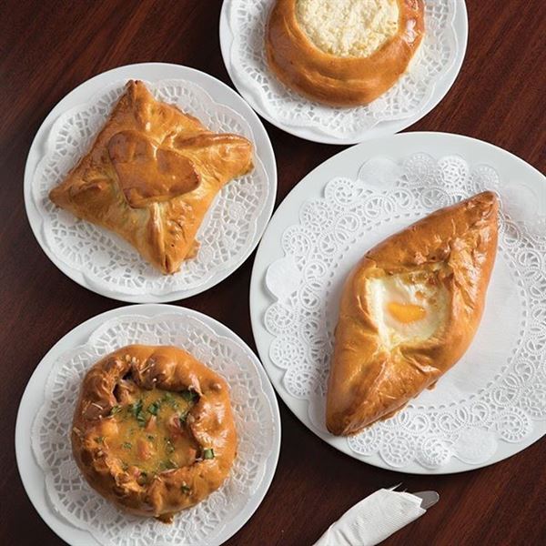 Piroshky and Crepes European Bakery and Cafe