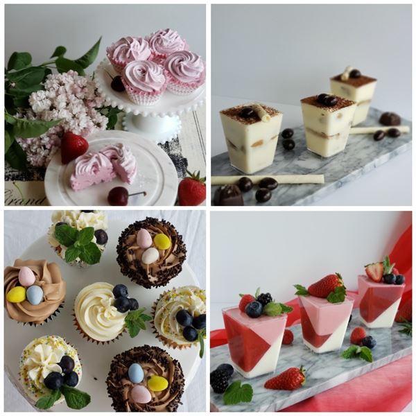 Piroshky and Crepes European Bakery and Cafe