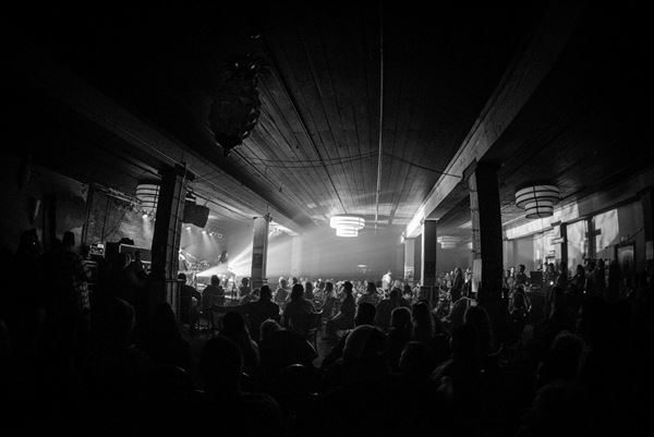 Perham Hall at the Old Warehouse