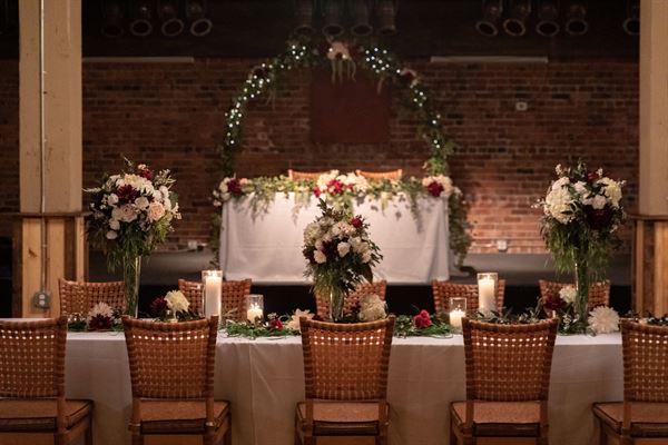 Perham Hall at the Old Warehouse