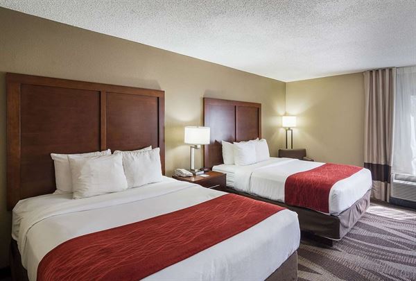 Comfort Inn Pensacola University Area