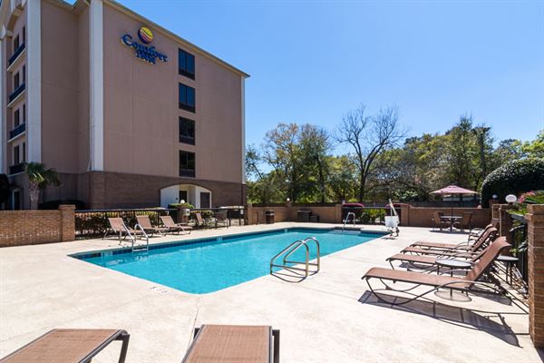 Comfort Inn Pensacola University Area