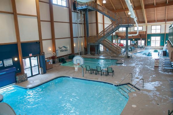 The Waters of Minocqua