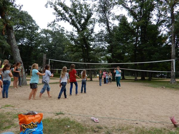 Wild West Campground & Corral