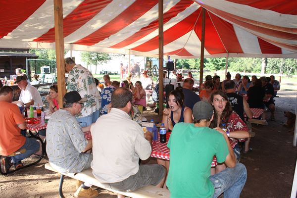 Wild West Campground & Corral