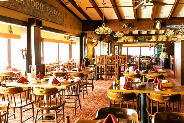 F. McLintocks Saloon