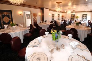 Shiloh Banquet Room