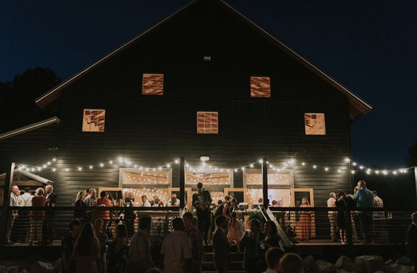 The Barn at Three Oaks