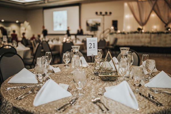 Hilton Garden Inn and Cedar Falls Convention & Event Center