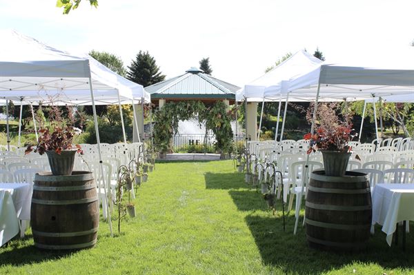 Honalee Farm Event Center