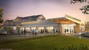 Cedar Falls Convention & Event Center