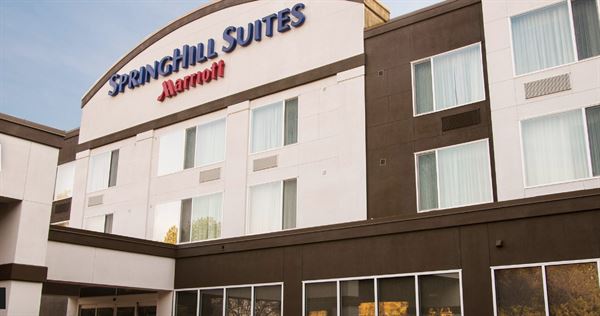 SpringHill Suites Boise ParkCenter