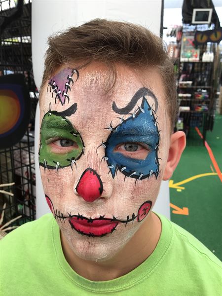 Cenema's Facepainting and Body Art