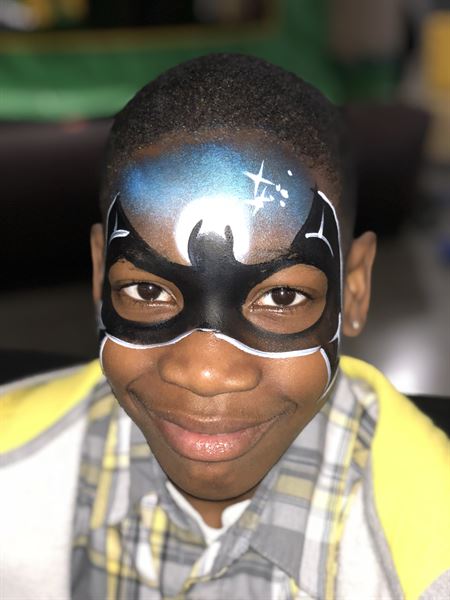 Cenema's Facepainting and Body Art