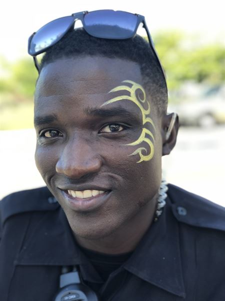 Cenema's Facepainting and Body Art