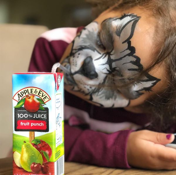 Cenema's Facepainting and Body Art