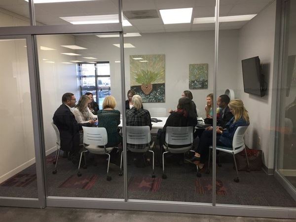 Pensacola Socialdesk