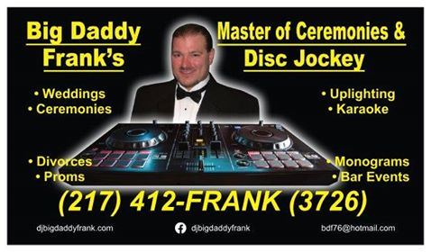 Big Daddy Frank's DJ and Karaoke