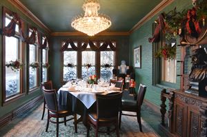 Jefferson Davis Sunporch