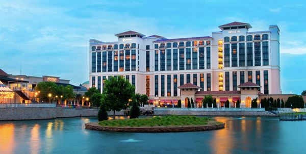 The Westin Huntsville