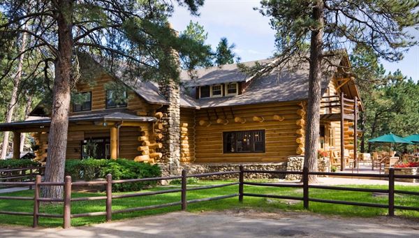 Blue Bell Lodge & Resort