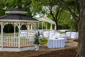 Flagstaff Patio, Fountain & Gazebo
