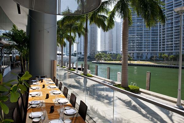 Zuma Miami Restaurant