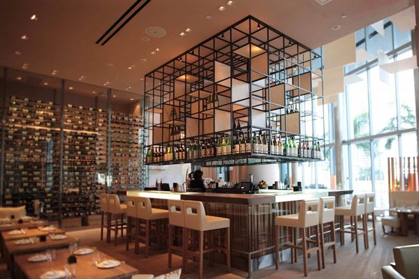 Zuma Miami Restaurant