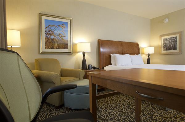 Hilton Garden Inn and Cedar Falls Convention & Event Center