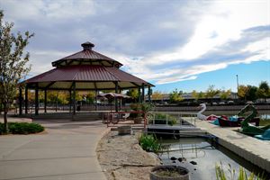 Lake Elizabeth Pavilion