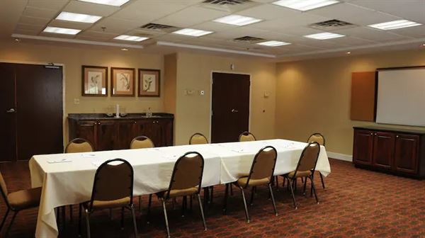 Hampton Inn Panama City Beach