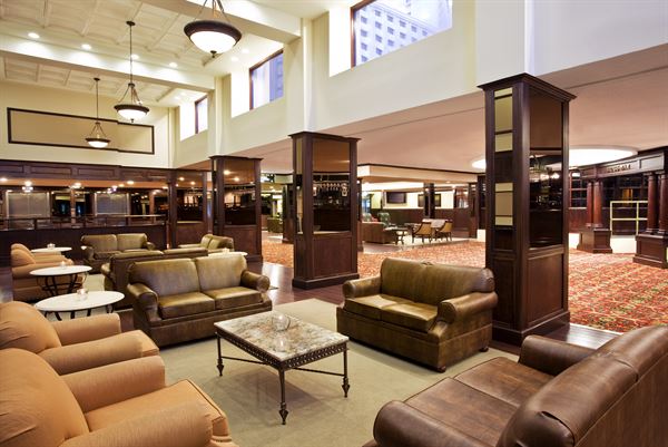 Sheraton Greensboro Hotel/J.S. Koury Convention Center