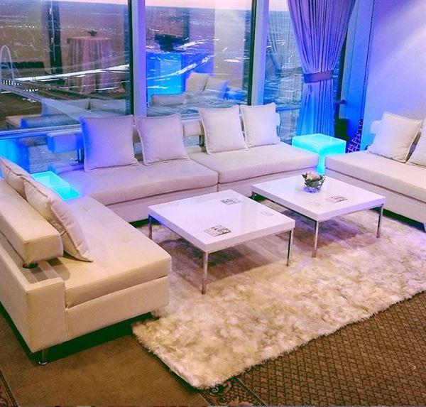 DFW Lounge Rentals