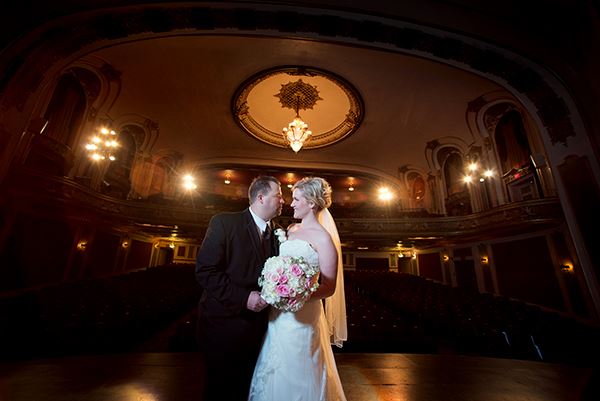 Coleman Theatre Beautiful / Ballroom Conference Center