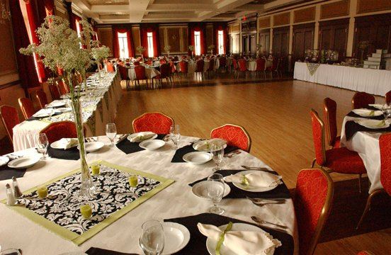 Coleman Theatre Beautiful / Ballroom Conference Center