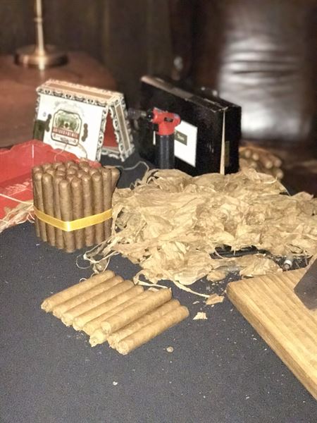 Cigar Roller Events