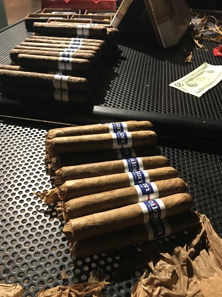 Cigar Roller Events