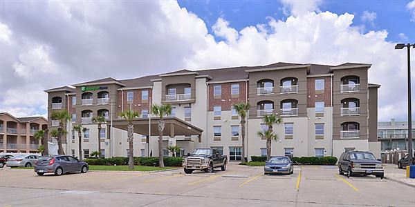 Holiday Inn Corpus Christi-N Padre Island