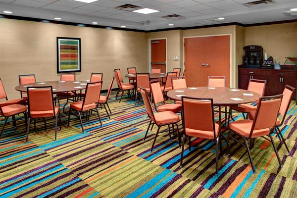 Fairfield Inn and Suites Anniston Oxford