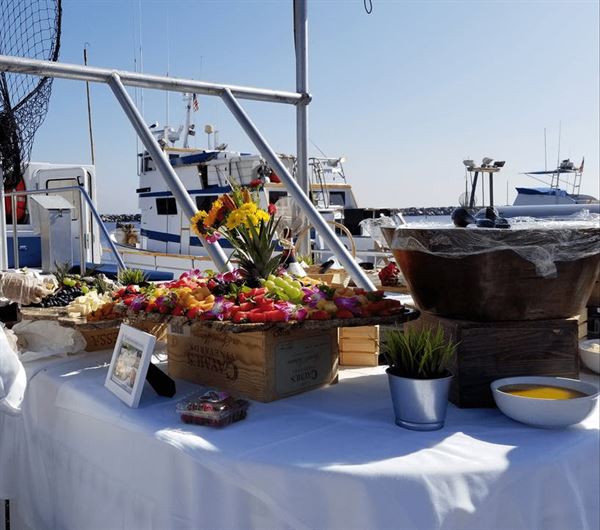 Dana Wharf Sportfishing & Whale Watching