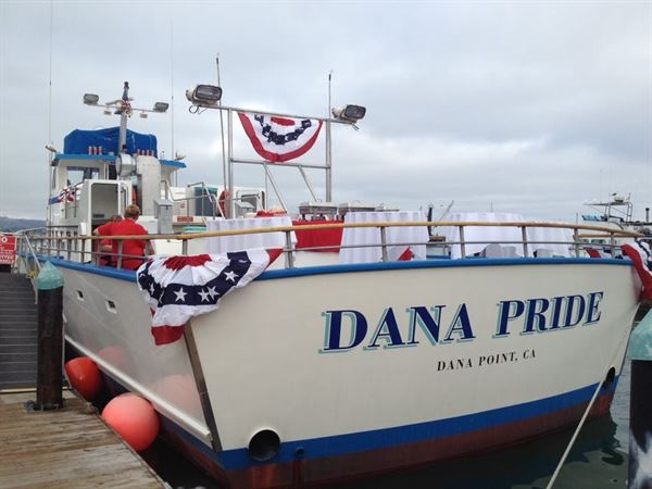 Dana Wharf Sportfishing & Whale Watching
