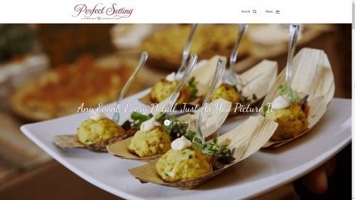 Perfect Setting Catering