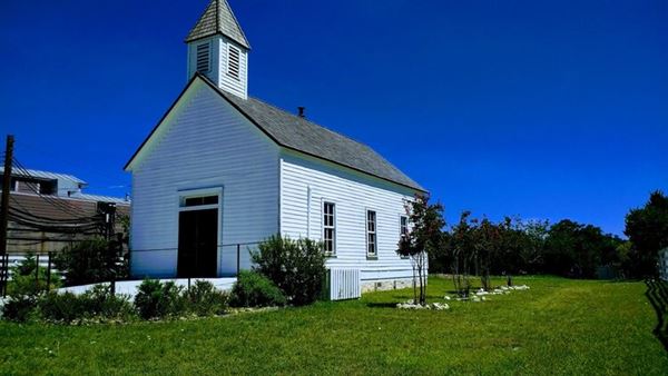 Hill Country Wedding Chapel