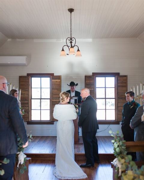 Hill Country Wedding Chapel