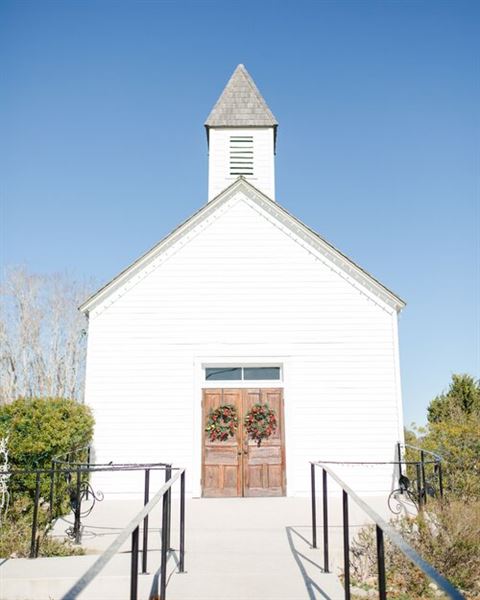 Hill Country Wedding Chapel