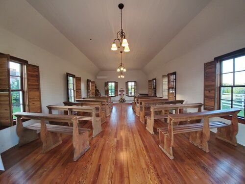 Hill Country Wedding Chapel