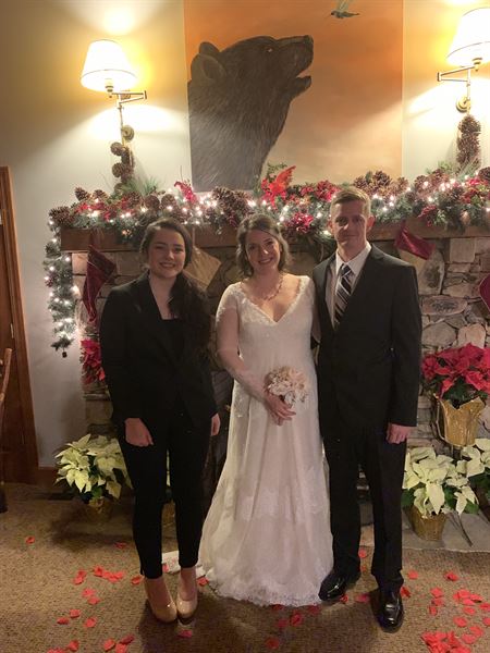 Olivia Godfrey Humanist Celebrant